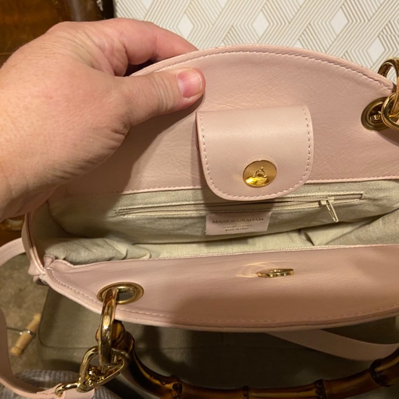 Mark and Graham Elisabetta Crossbody - Picture 4 of 4